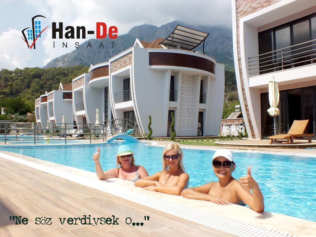 Han-De Homes Кемер Экстерьер фото